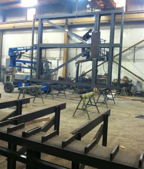 Custom Metal Fabrication, Inc., Address, Data &  